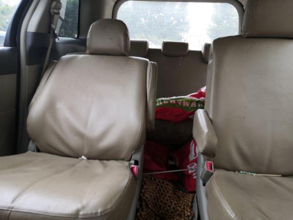 [青岛·鲁B] 二手比亚迪比亚迪M62013款 2.0L 手动舒适型