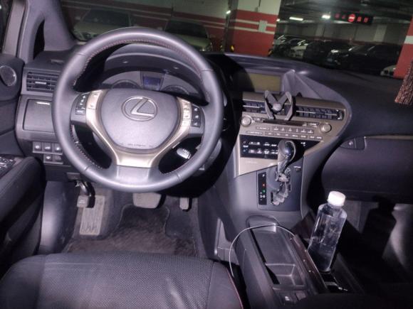 [南昌·沪B] 二手雷克萨斯雷克萨斯RX经典2014款 270 特别限量版