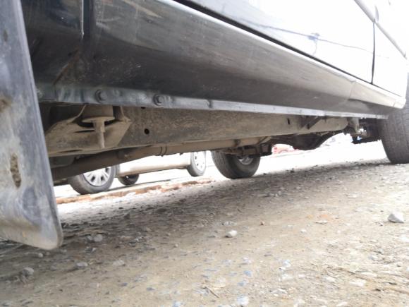 [合肥·皖A] 二手江铃宝典2013款 2.8T两驱柴油舒适超值版