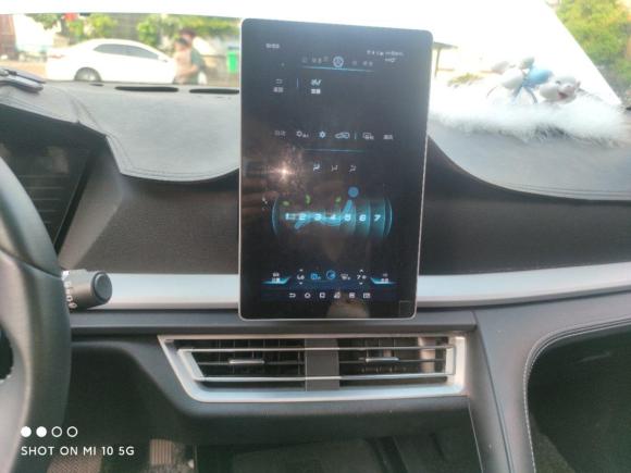 [义乌·浙C] 二手比亚迪宋Pro2019款 1.5T 自动豪华型