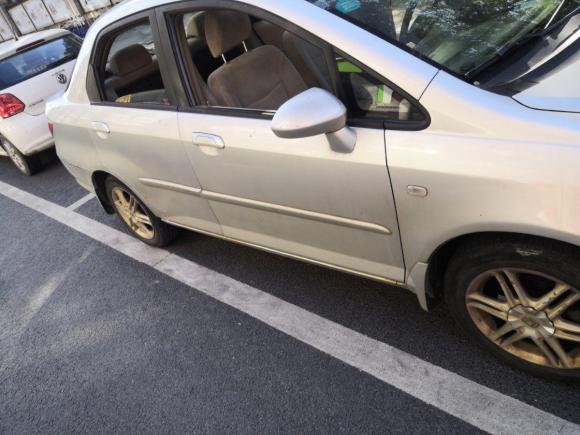 [无锡·苏B] 二手本田思迪2007款 1.5L 自动舒适版