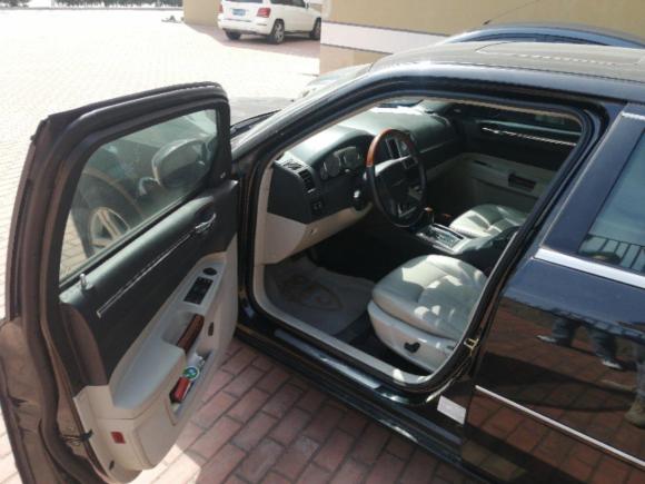 [青岛·鲁B] 二手克莱斯勒克莱斯勒300C2006款 2.7L 豪华版