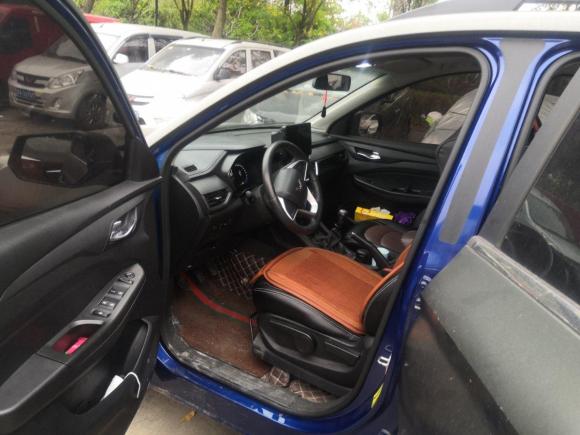 [佛山·粤E] 二手五菱汽车五菱宏光S32018款 1.5T 手动舒适型 国V