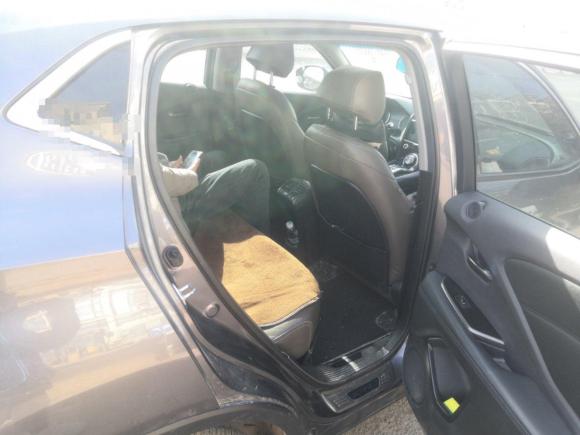 [青岛·鲁B] 二手讴歌讴歌CDX2016款 1.5T 两驱畅享版