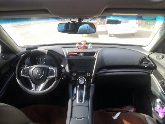 [青岛·鲁B] 二手讴歌讴歌CDX2016款 1.5T 两驱畅享版