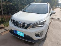 [义乌·鄂J]长安&nbsp;&nbsp;长安CS15&nbsp;&nbsp;2016款1.5L自动时尚版