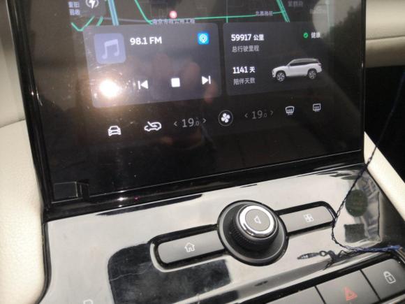 [南京·苏A] 二手蔚来蔚来ES82018款 355KM 基准版 七座版