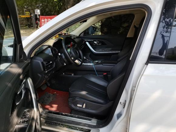 [温州·浙C] 二手众泰众泰T5002018款 1.5T 自动尊享型