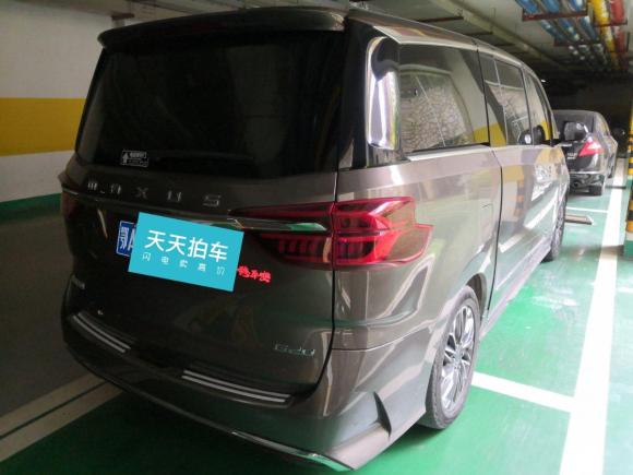 [武汉·鄂A] 二手上汽大通上汽大通G202019款 首发款 2.0T 自动智尊版 国V