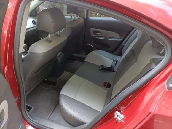 [上海·沪C] 二手雪佛兰科鲁兹2009款 1.6L SE MT