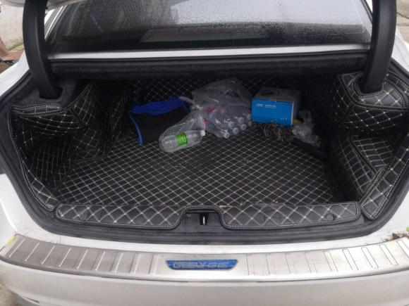 [济南·鲁A] 二手吉利汽车博瑞GE新能源2018款 1.5T PHEV 耀领版