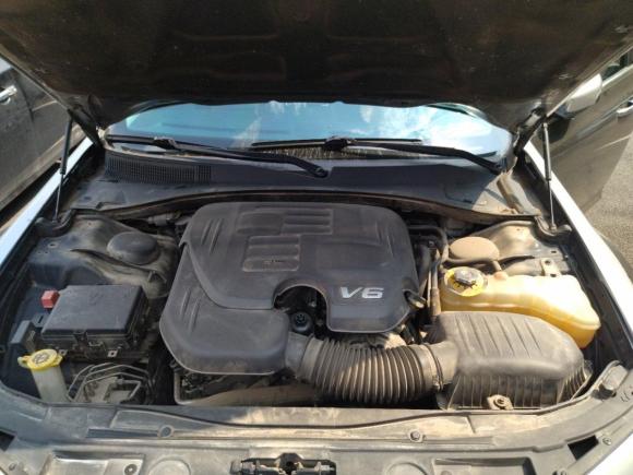 [沈阳·辽A] 二手克莱斯勒克莱斯勒300C2016款 3.0L 超越版