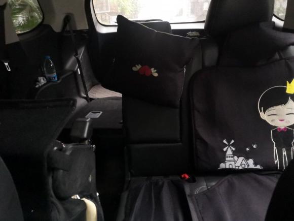 [成都·川A] 二手斯威汽车斯威X72016款 1.5T 手动豪华型 7座