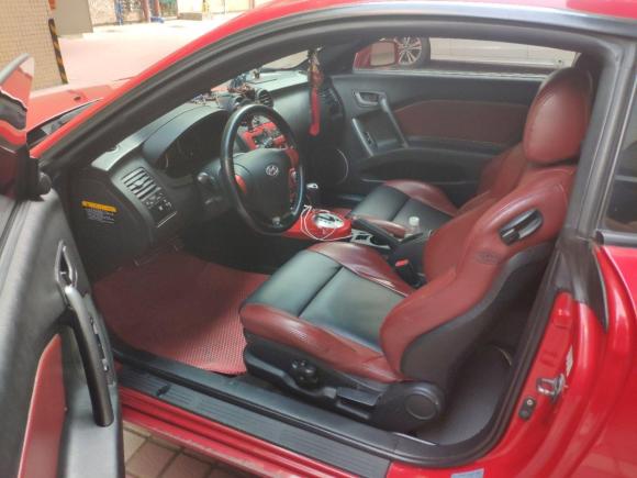 [广州·粤G] 二手现代酷派2006款 2.0L AT