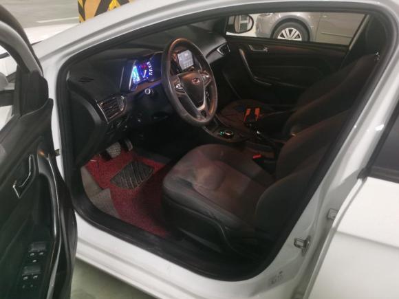 [嘉兴·浙F] 二手奇瑞新能源艾瑞泽5e2017款 智尚版