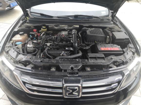 [西安] 众泰 众泰z700 2016款 1.8t dct典雅型