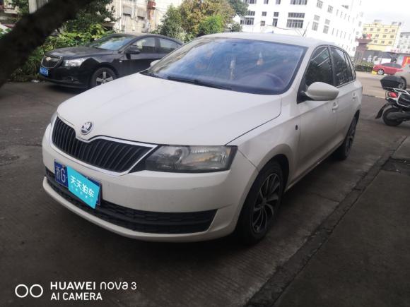 [金华·浙G] 二手斯柯达昕动2014款 1.6L 自动乐享版