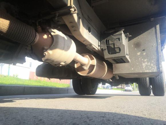 [无锡·苏B] 二手福田祥菱M2018款 1.5L M2非承载单排后双胎(载货)DAM15L