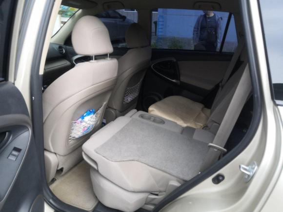 [北京·京P] 二手丰田丰田RAV42006款 2.4 标准型