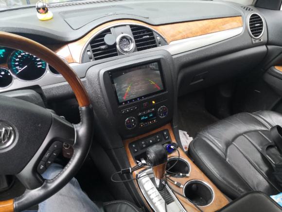 [佛山·粤W] 二手别克昂科雷2009款 3.6L CXL1精英版