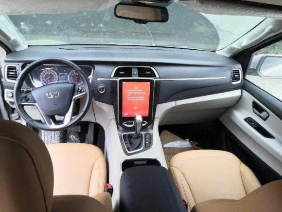 [成都·川A] 二手华颂华颂72017年出厂 2.0T自动