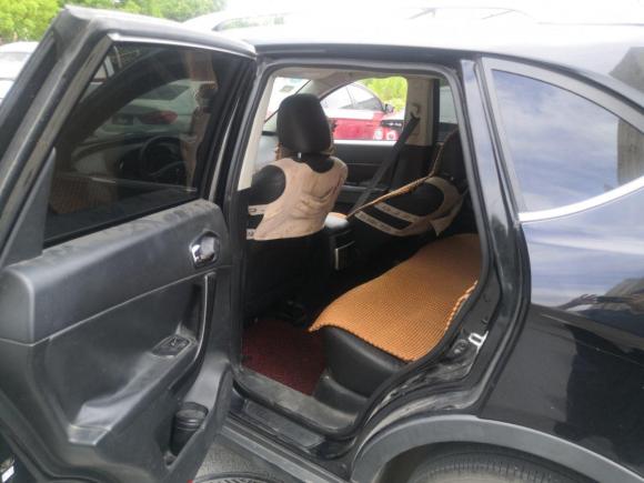 [合肥·皖A] 二手广汽传祺传祺GS52012款 2.0L 自动两驱周年纪念版