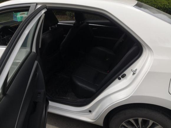 [无锡·苏B] 二手丰田卡罗拉2017款 改款 1.2T S-CVT GL