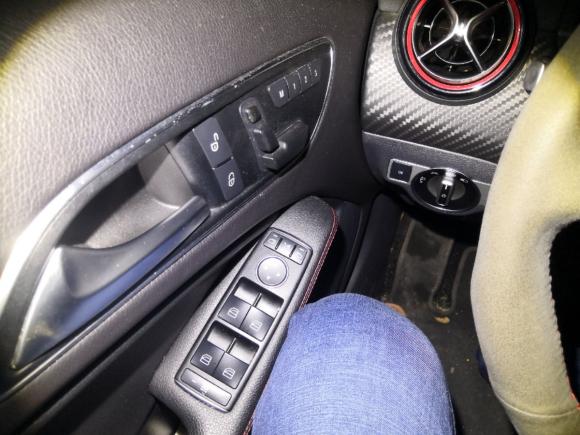 [宁波·浙B] 二手奔驰奔驰A级AMG2014款 AMG A 45 4MATIC