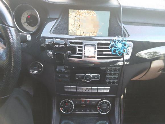 [芜湖·皖B] 二手奔驰奔驰CLS级2012款 CLS 300 CGI