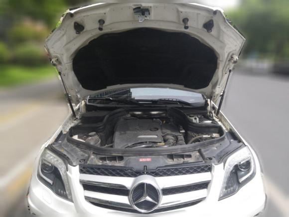 [芜湖·皖B] 二手奔驰奔驰GLK级2015款 GLK 260 4MATIC 时尚型 极致版