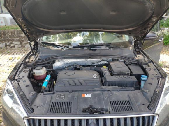 [广州·粤A] 二手宝沃宝沃BX72016款 28T 四驱旗舰版 5座