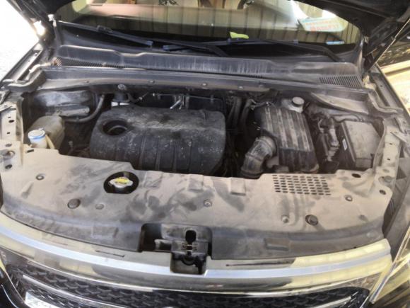 [南昌·赣A] 二手众泰大迈X52017款 超值版 1.6L 手动时尚型