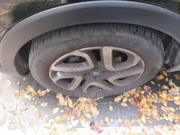 [上海·沪B] 二手雷诺卡缤2015款 1.2T 自动舒适抢鲜版