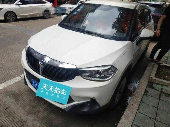 [义乌·浙H] 二手中华中华V32015款 1.5L 自动精英型