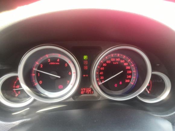 [湖州·浙E] 二手马自达睿翼2009款 2.5L 自动导航版