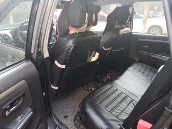 [嘉兴·皖L] 二手哈弗哈弗H52011款 智尊版 2.0L 两驱豪华型