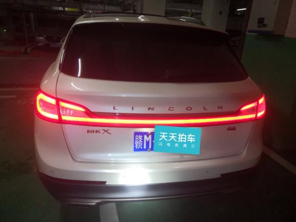 [南昌·赣M] 二手林肯林肯MKX2015款 2.0T 四驱尊雅版