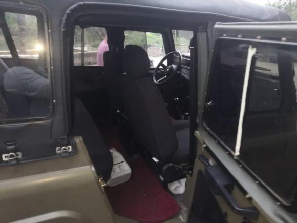 [无锡·苏B] 二手北汽制造BJ 2122018款 2.0L 三角门