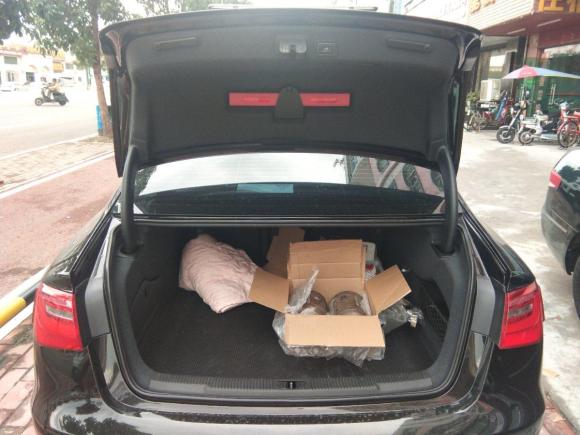 [东莞] 奥迪 奥迪s6 2013款 s6 4.0tfsi