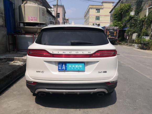 [广州·辽A] 二手林肯林肯MKC2015款 2.0T 四驱总统系列