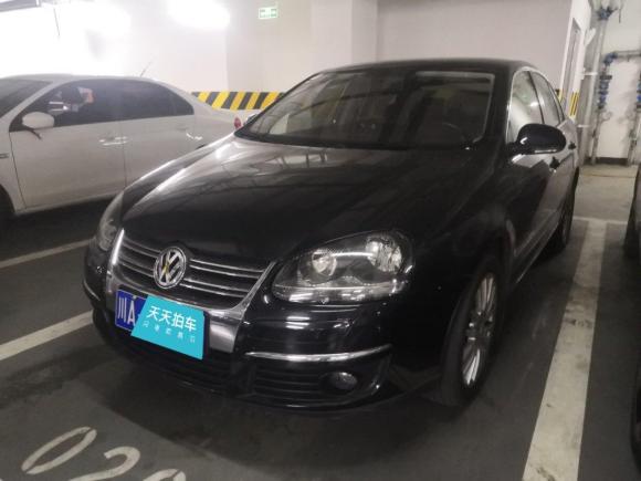 大众速腾2009款 1.8TSI 自动冠军版「成都二手车」「天天拍车」