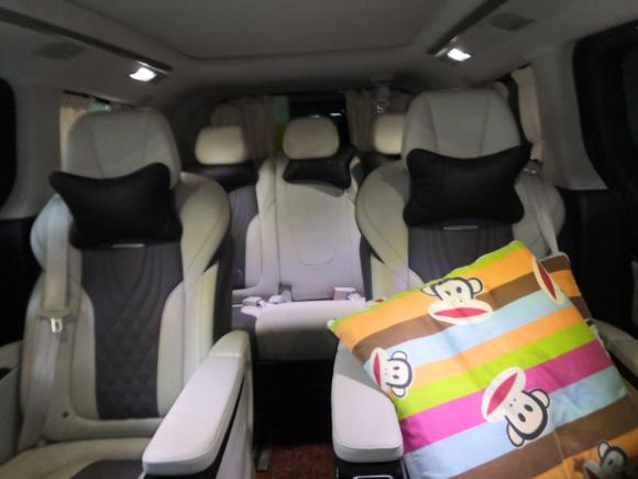 [武汉·鄂A] 二手上汽大通上汽大通G202019款 首发款 2.0T 自动智尊版 国V