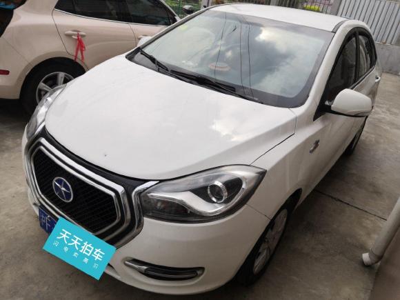 江淮江淮iEV2015款 iEV5「上海二手车」「天天拍车」