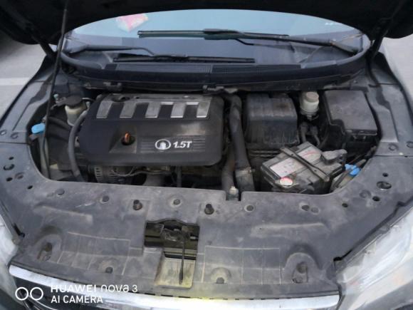 [宁波·浙B] 二手长城长城C502012款 1.5T 手动精英型