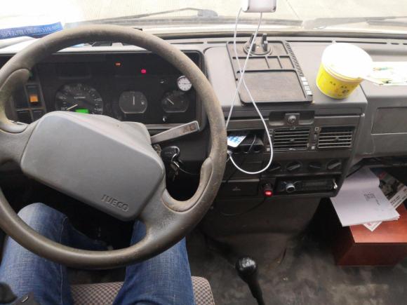 [义乌·浙C] 二手依维柯得意2009款 2.5T-A35 7座