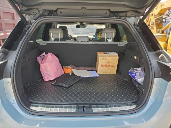 [佛山·粤E] 二手蔚来蔚来ES62020款 420KM 运动版