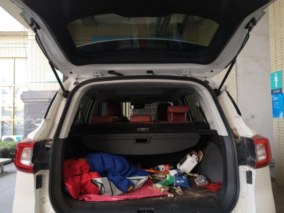 [武汉·鄂A] 二手东风风行风行T52018款 230T CVT智享型