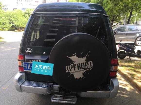 [南昌·赣A] 二手猎豹汽车猎豹64812014款 2.2L 手动两驱