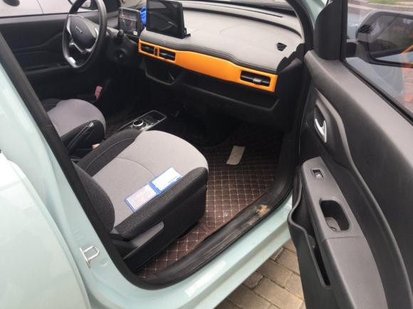 [常州·苏D] 二手雷丁雷丁芒果2021款 趣芒悦动版 200km