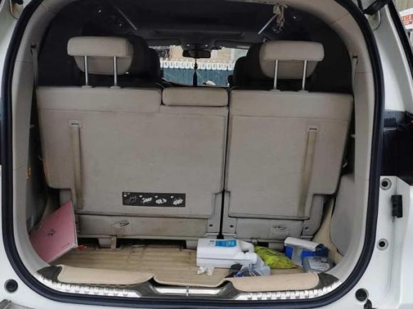 [佛山·粤E] 二手广汽传祺传祺GM82018款 320T 尊贵版